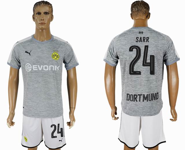 Borussia Dortmund jerseys-063